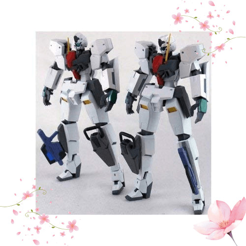[ส่งตรงจากประเทศญี่ปุ่น]ROBOTจิตวิญญาณ เซราวี กันดั้ม GNHW/3G (เซมเซ็ต)ปริมาณจำกัด