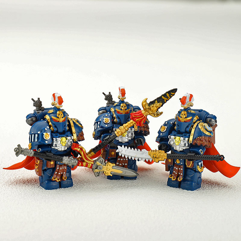 Dark Source Warhammer Emperors Blade Executor Black Templar Grey Knight ...