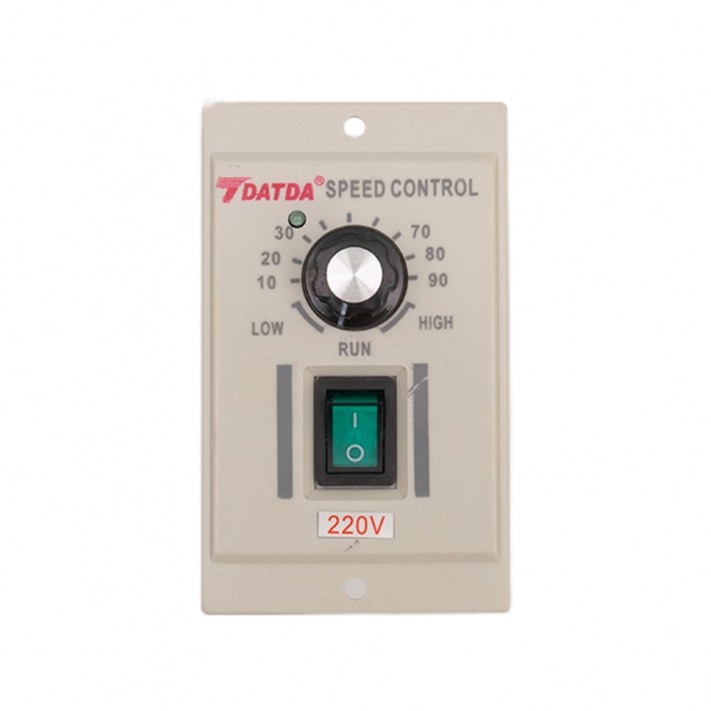 ความเร็วมีสไตล์ที่มีประโยชน์ Stepless Variable 0-400W 50Hz AC 220V To ...
