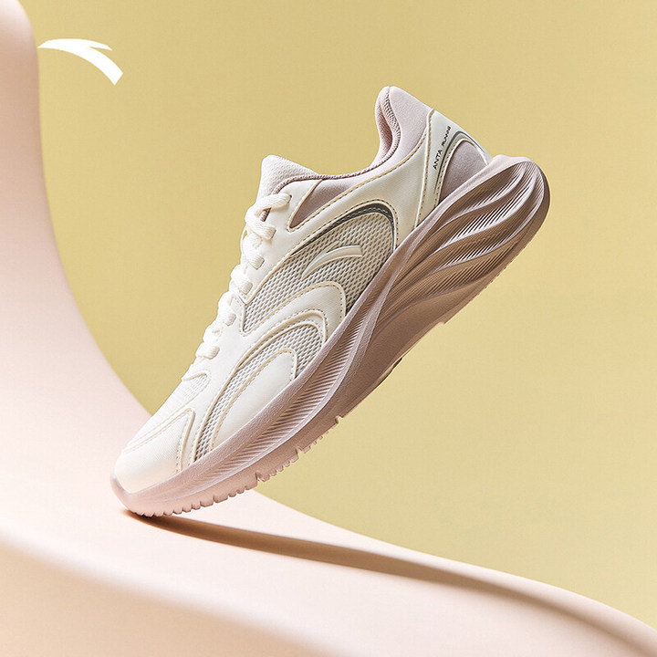 ANTA Nebula 2 Women Running Shoes Mesh Breathable Lightweight รองเท้าวิ่งผู้หญิง  9225C5505  Official Store — รองเท้ากีฬา แบรนด์ Anta ของแท้ 100% เช็คราคาจาก Shopee Lazada thumbnail 6