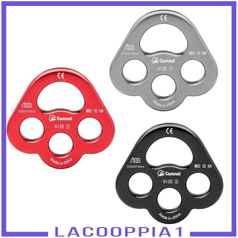 Paw Rigging Plate 35KN 4 Holes ส่วนเชื่อมต่อ anchor และ multipliers ...