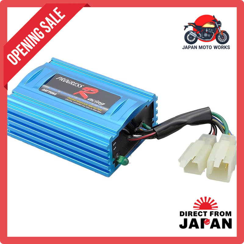 Daytona Racing CDI for Super Dio-ZX and Live Dio/SR Models | Shopee ...