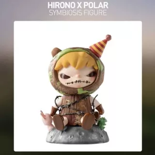 จุ่ม Pop Mart HIRONO x Polar Symbiosis เลยบน Shopee | ธ.ค. 2025