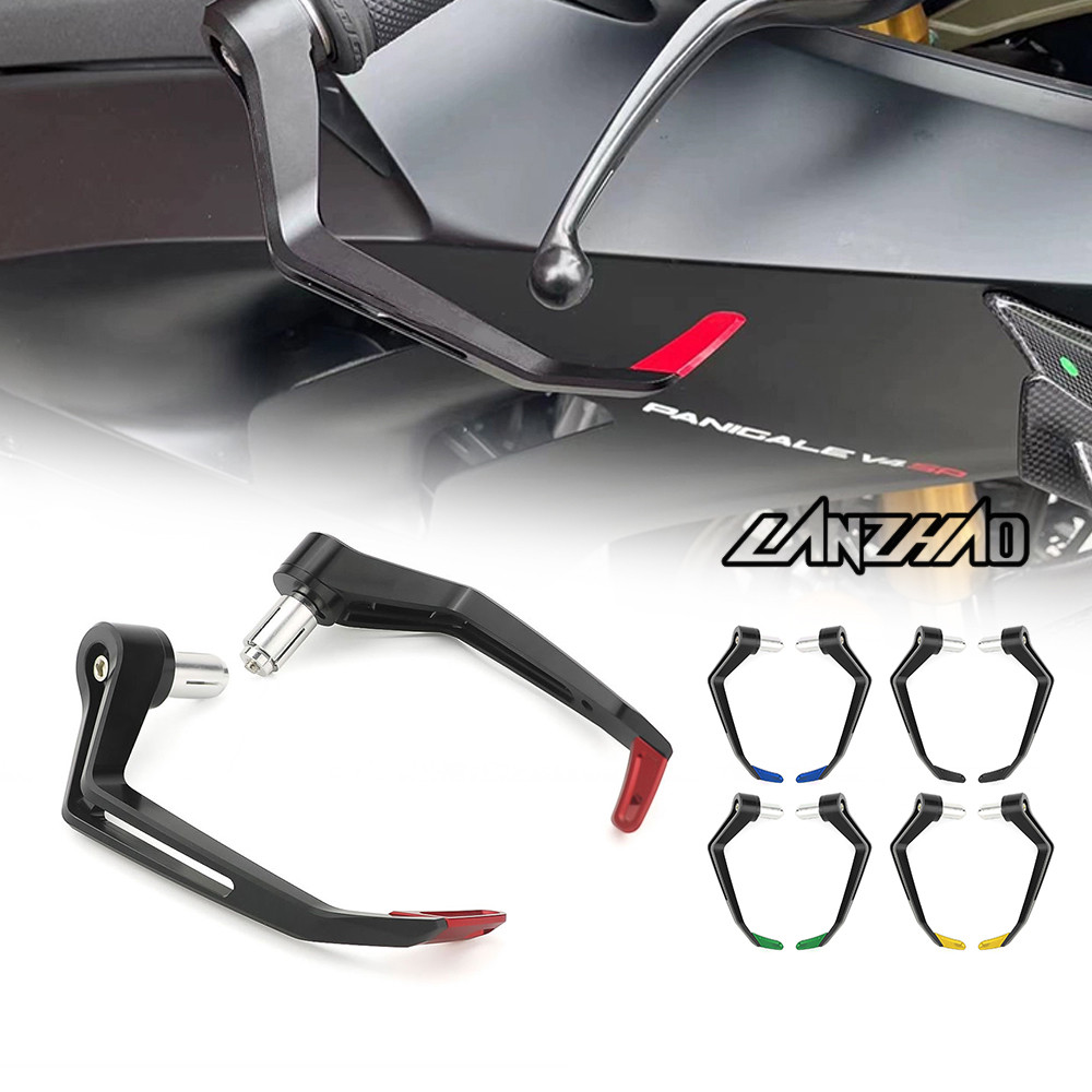 สําหรับ YAMAHA R15 v4 v3 v2 R15m Handguard Handle Lever Guards อุปกรณ์ ...