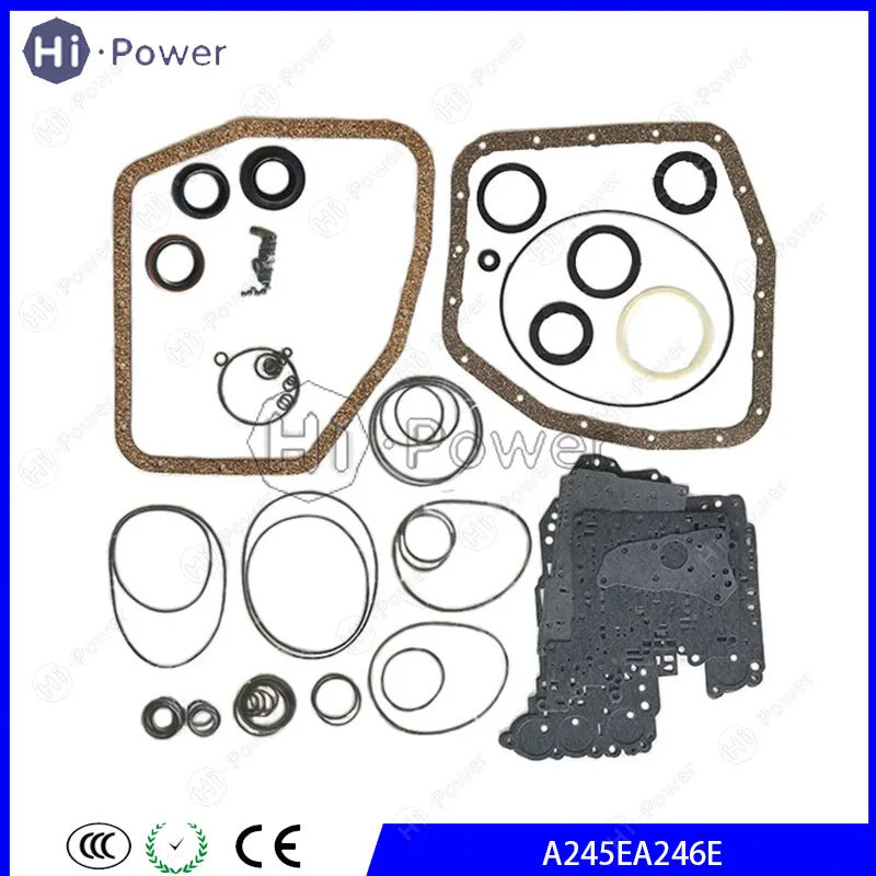 A245E A246E เกียร์คลัทช์ Overhaul ชุดซ่อมสําหรับ Toyota Corolla Celica ...