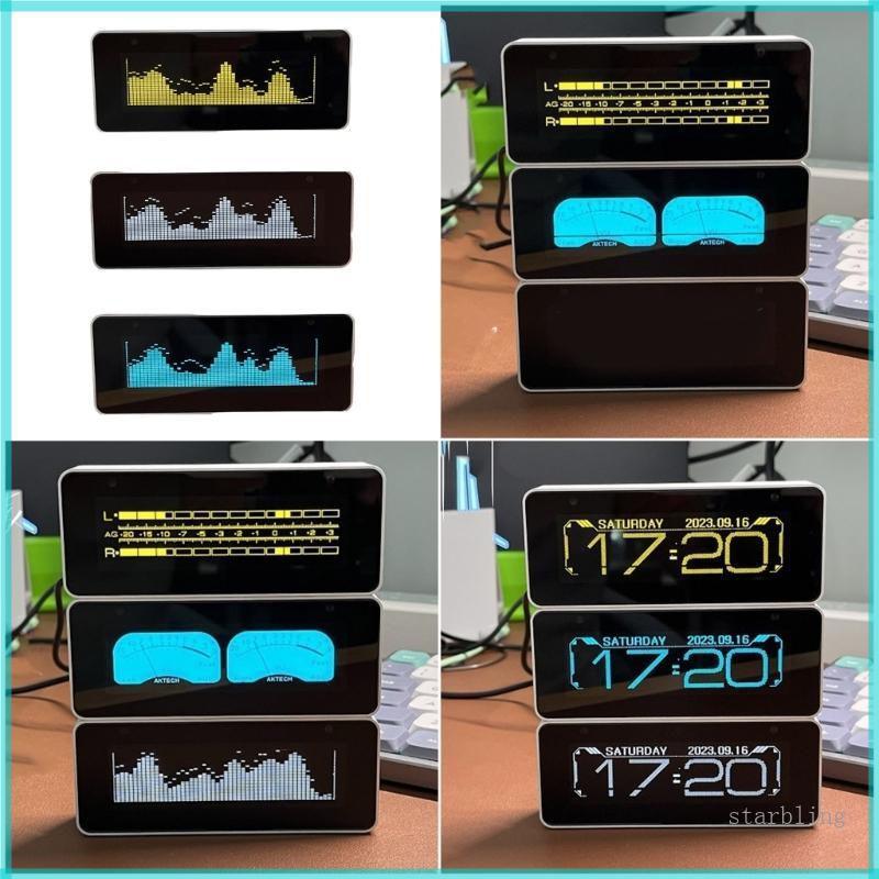 Star Advanced AK25664 Color Auditory Spectrum Clock ตัวเครื่อง ...