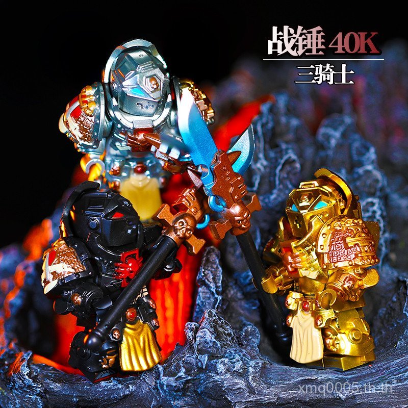สินค้าใหม่ Star Warrior Dark Source Black Templar Extreme Warrior Grey ...