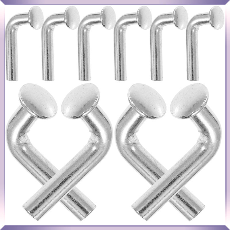 35 ชิ้น Duty Garage Hooks Heavy Pallet Rack Safety Bolt อุปกรณ์เสริม ...