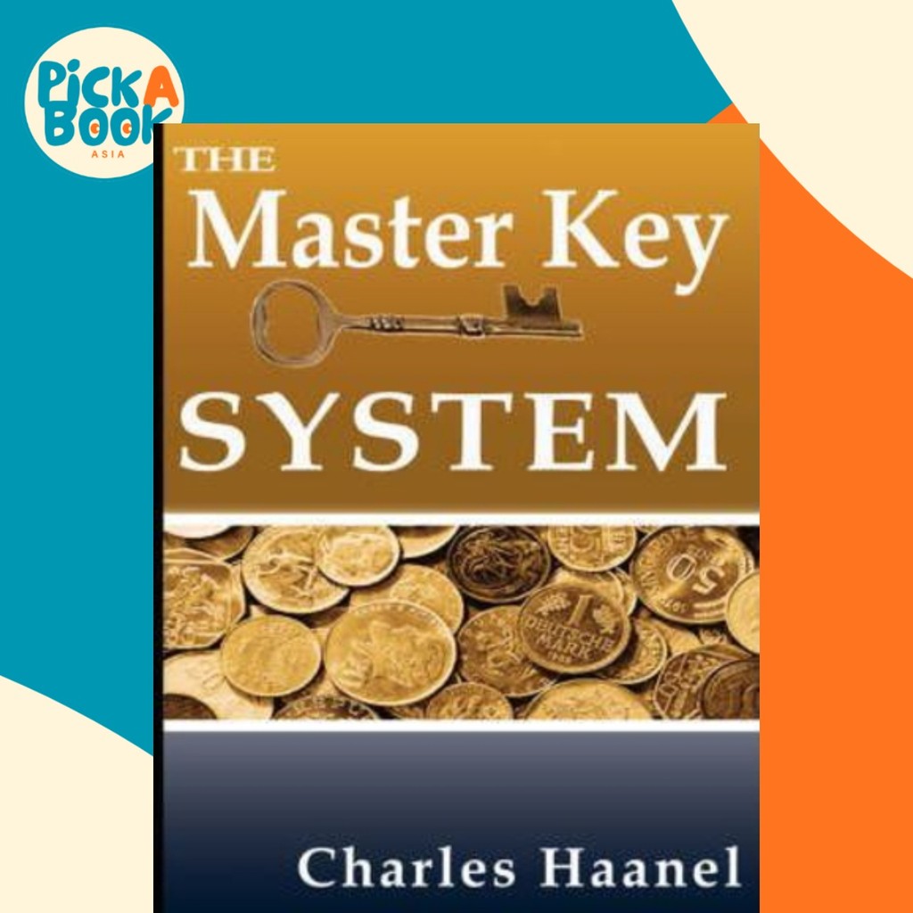 The Master Key System โดย Charles F Haanel (ปกอ่อน) | Shopee Thailand