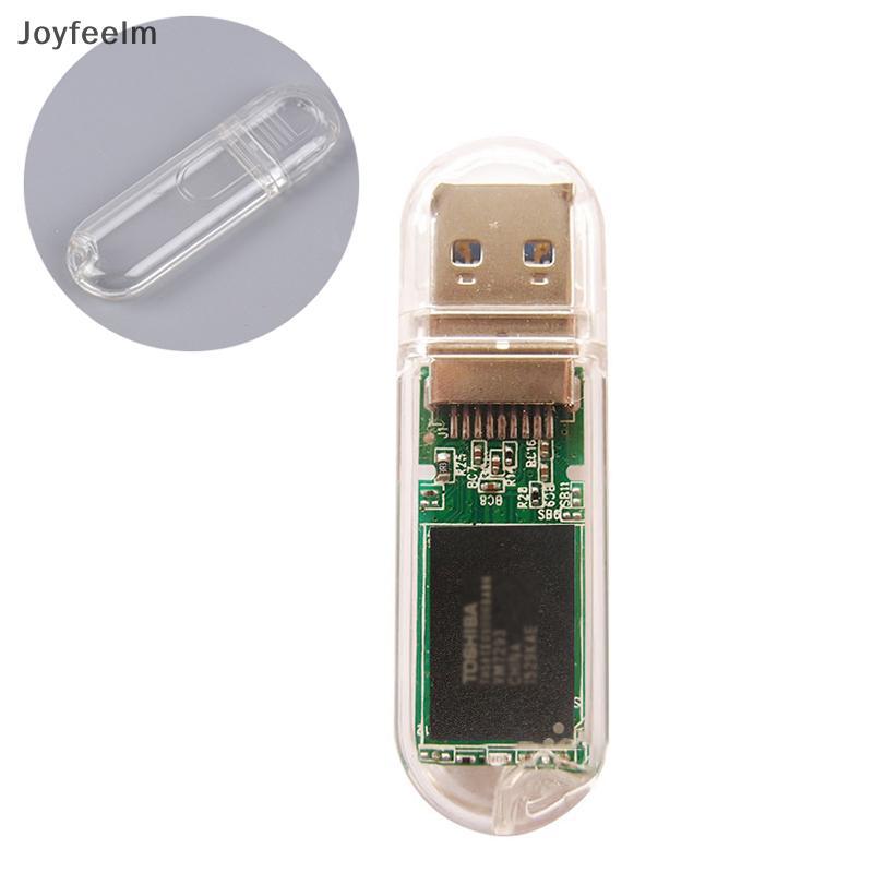 YFE พลาสติกขนาดเล็กตู้เครื่องมือ USB Stick Junction Housing พลาสติก ...