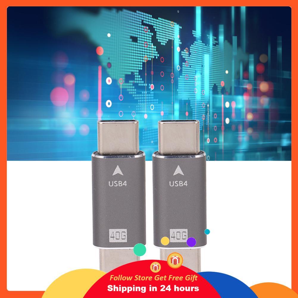 Supergoodsales USB C Male to Adapte 100W Fast Charging Mini Adapter ...