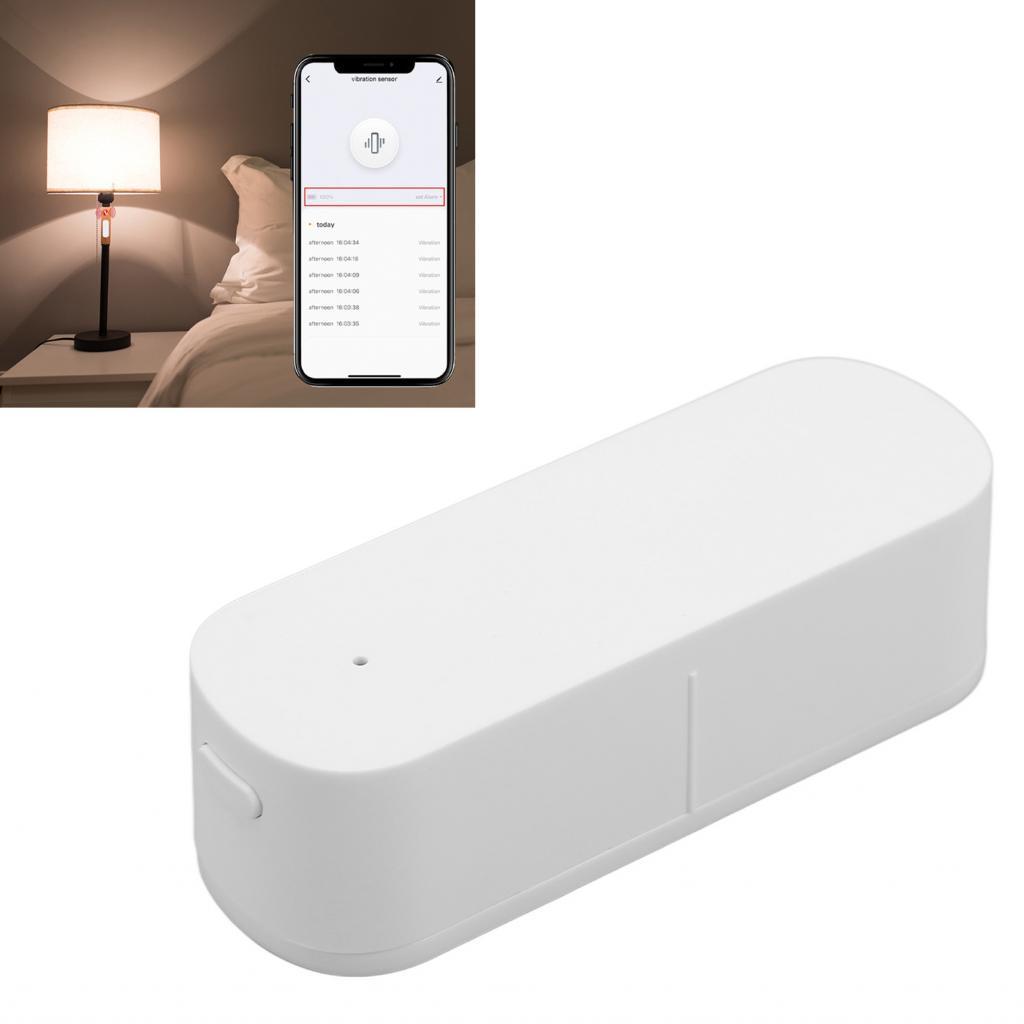 เซ็นเซอร์สั่นสะเทือน Real Time Monitor Alarm สำหรับการประชุมเชิง ...