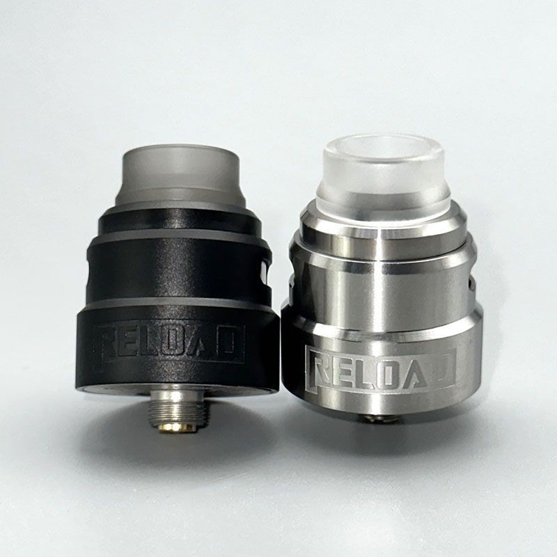 Seiko Reloaded S Load RDA 24 มม.ขดลวดเดี่ยวพร้อมสกรูฉีดด้านล่างไฟฟ้า ...
