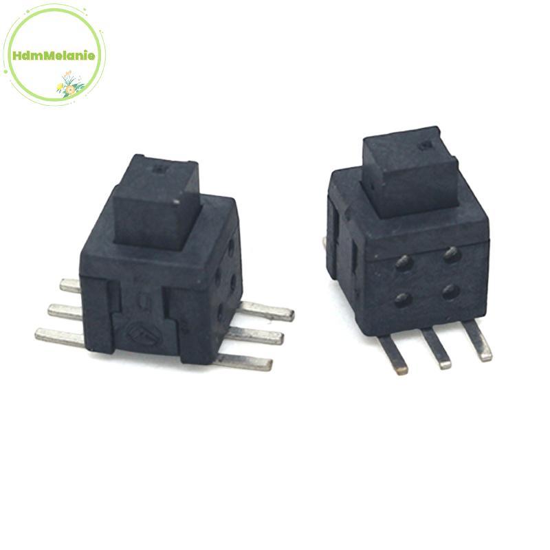 HDMM 10 ชิ้น 5.8x5.8 มิลลิเมตรปลดล็อคปุ่มสวิทช์ Dip สวิทช์ 6 Pins ปุ่ม ...