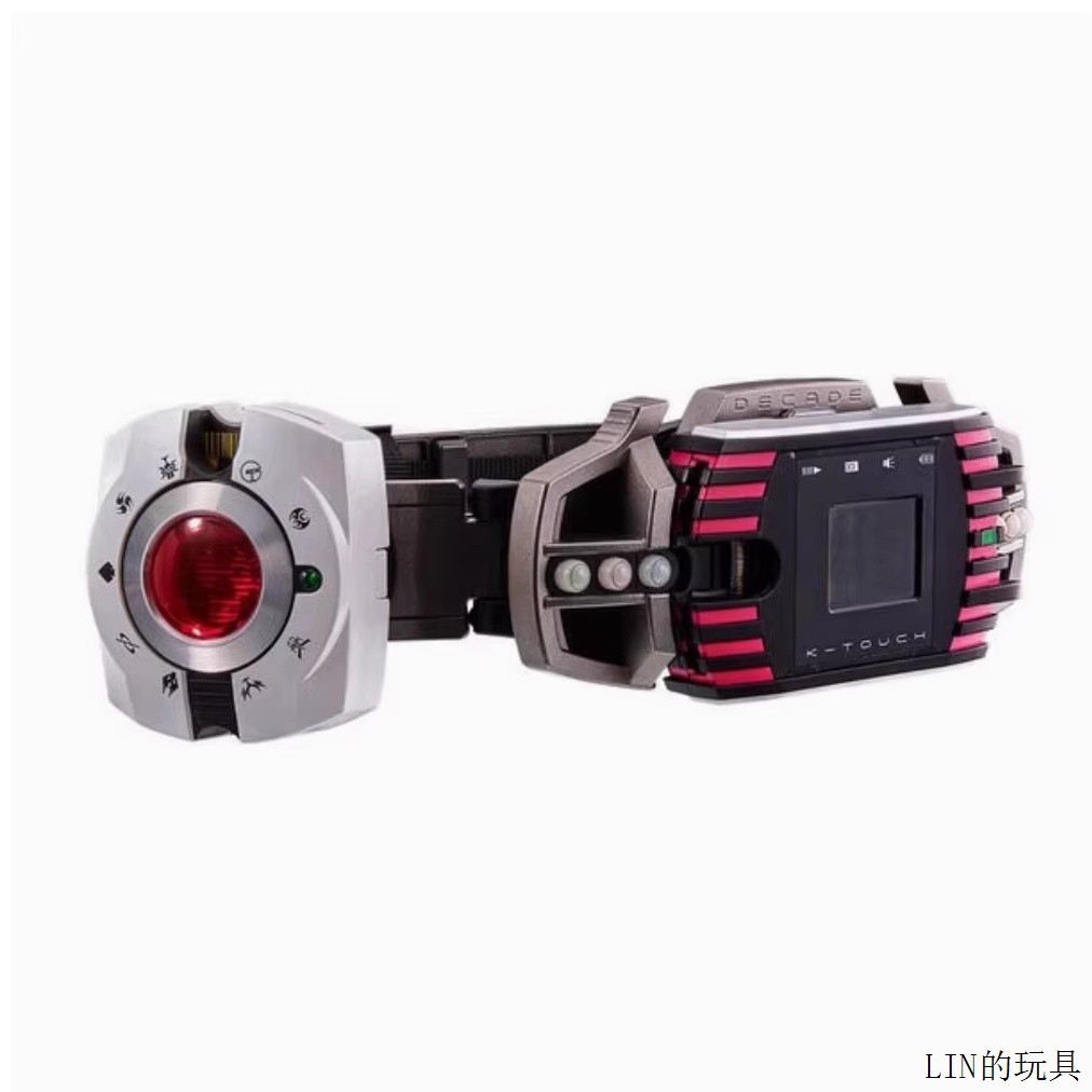 Brand New Batch DX Kamen Rider Masked Rider Emperor Rider DECADE Drive ...