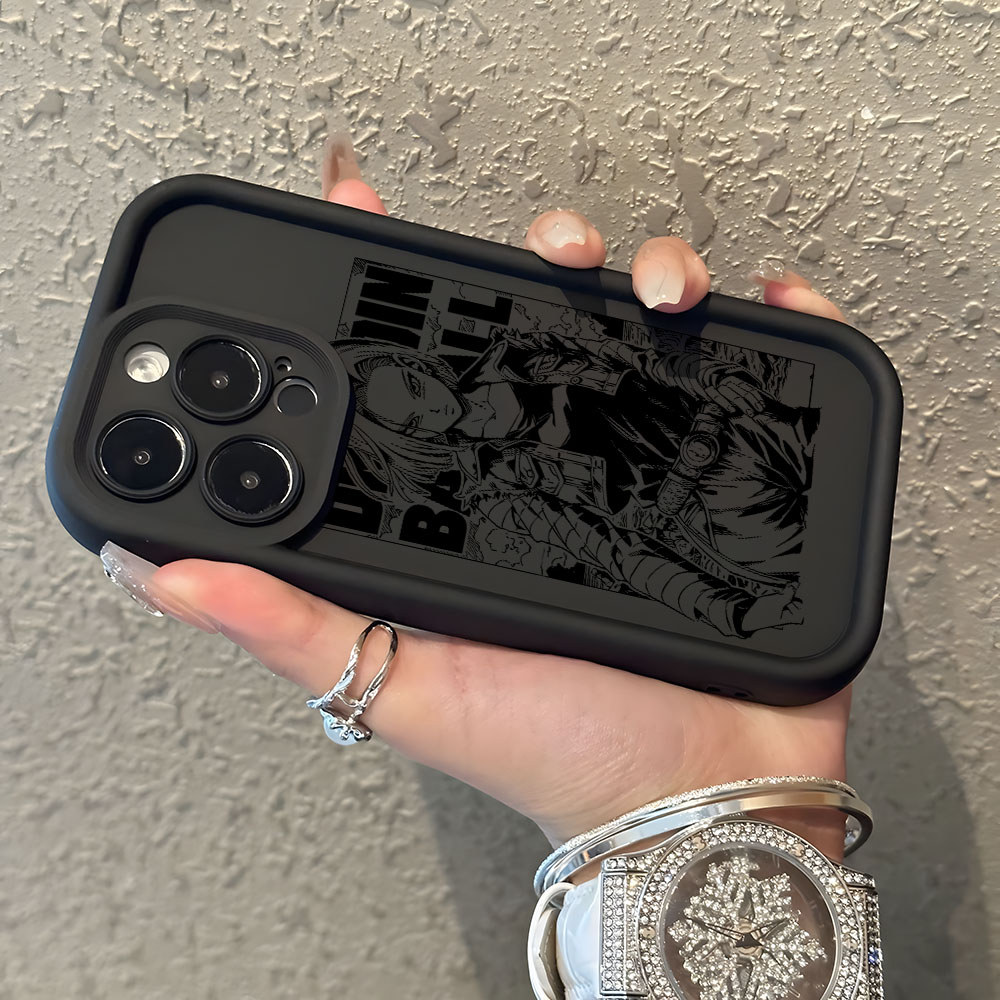 อะนิเมะ Dragon Ball Android 18 สําหรับ Apple iPhone 17 Air 16 16e 15 14 ...