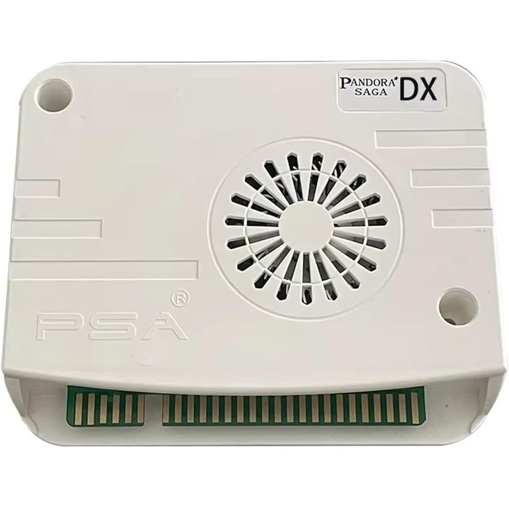 CX Plus 2800 Jeux En 1 - Borne Arcade Jamma, Sortie HDMI/VGA HD 1280x720p, 4 Joueurs USB - MAME/FC/SFC/MD/PCE