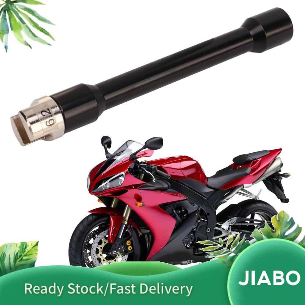 Jiabo Jiabo 10 in 1 รถจักรยานยนต์ Spoke ประแจชุดแบบพกพาชุด Strong ...