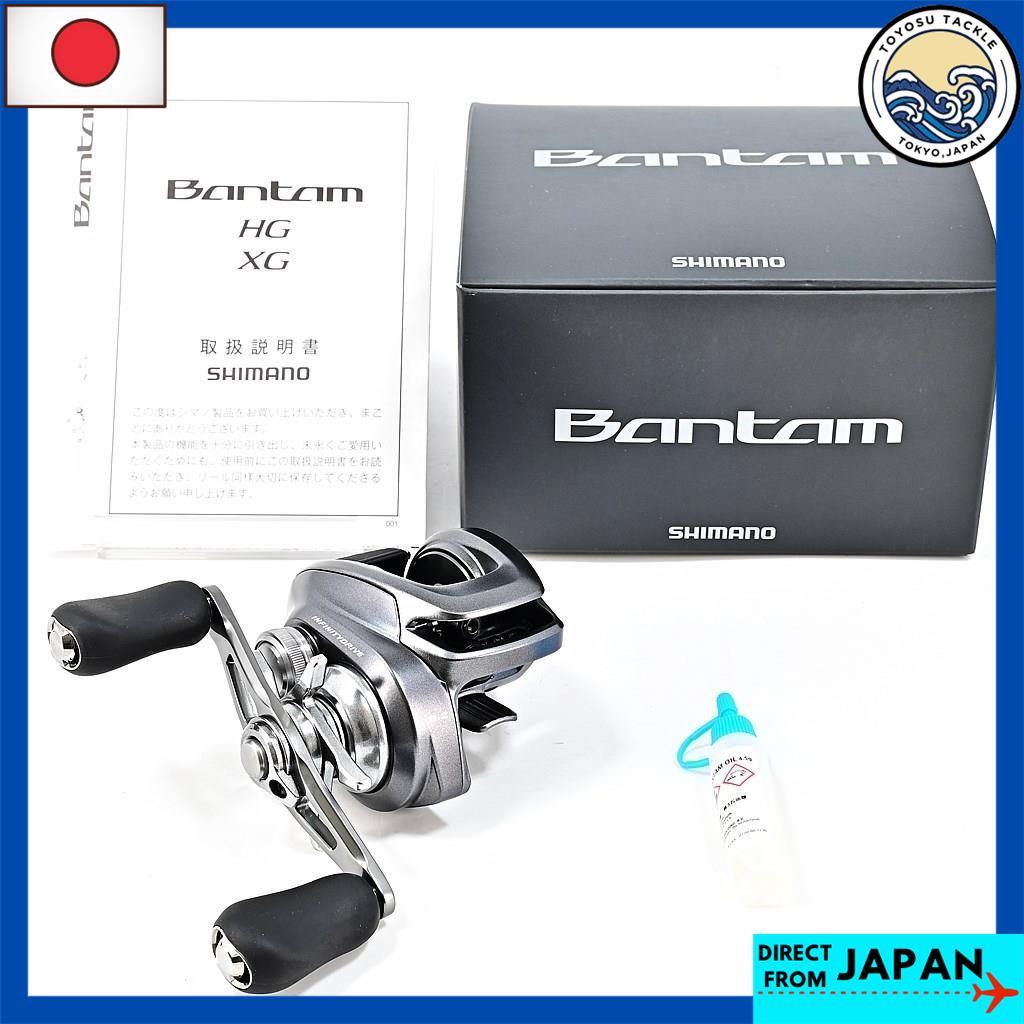 SHIMANO 22 Bantam Normal Gear /A ใหม่ ไม่เคยใช้งาน เก็บรักษาไว้ ตรวจสอบ ...