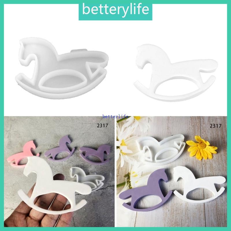 BTF Mutifunction Horse Plaster Craft Mold พร้อมความต้านทานความร้อนและ ...