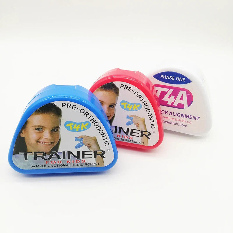 3Pcs/Set Dental Tooth Orthodontic Appliance Trainer Kid Aligner ...