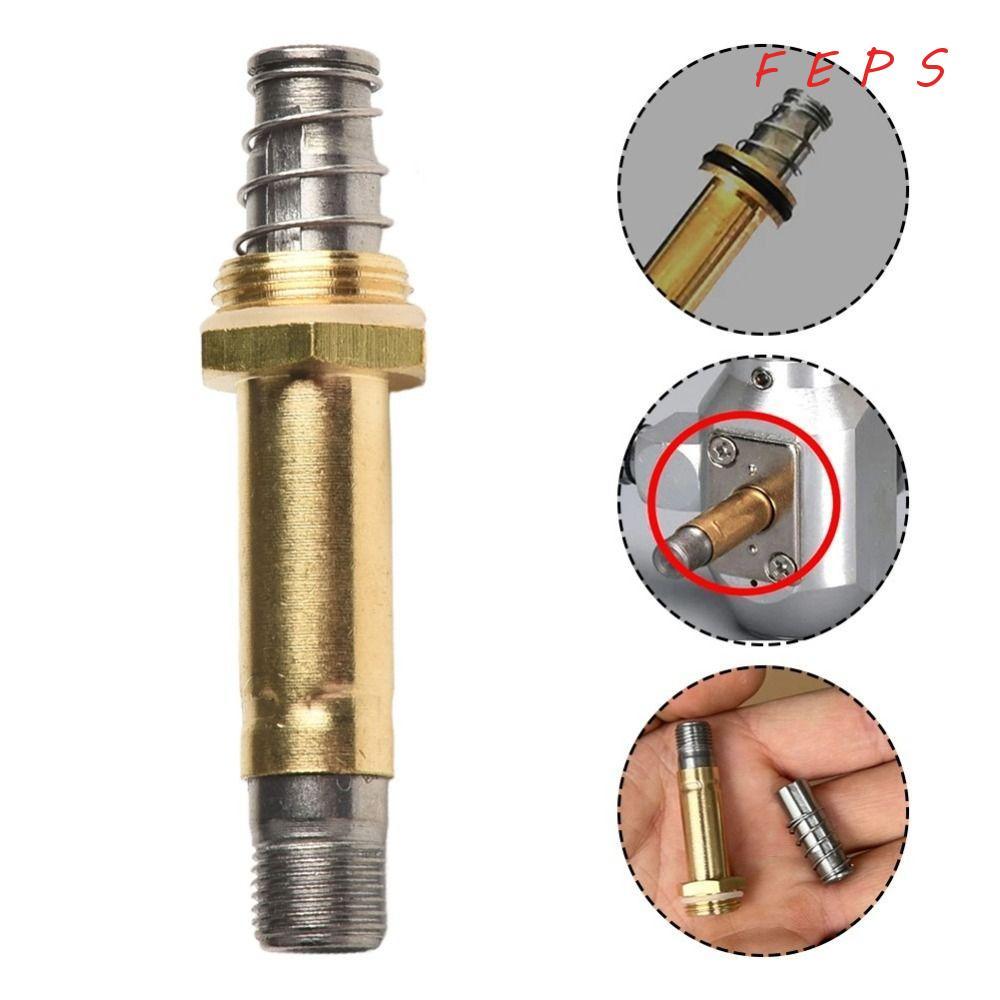 FEPS 1 ชิ้นตรวจสอบวาล์ว SPOOL, CO2 Regulator Spool Universal Solenoid ...