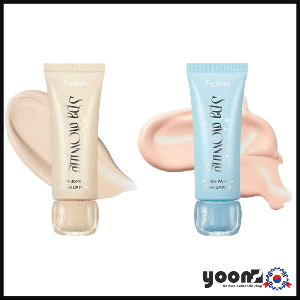 [fwee] Spa Glowing UV Tone-Up Base 35ml_From Korea | Shopee Thailand