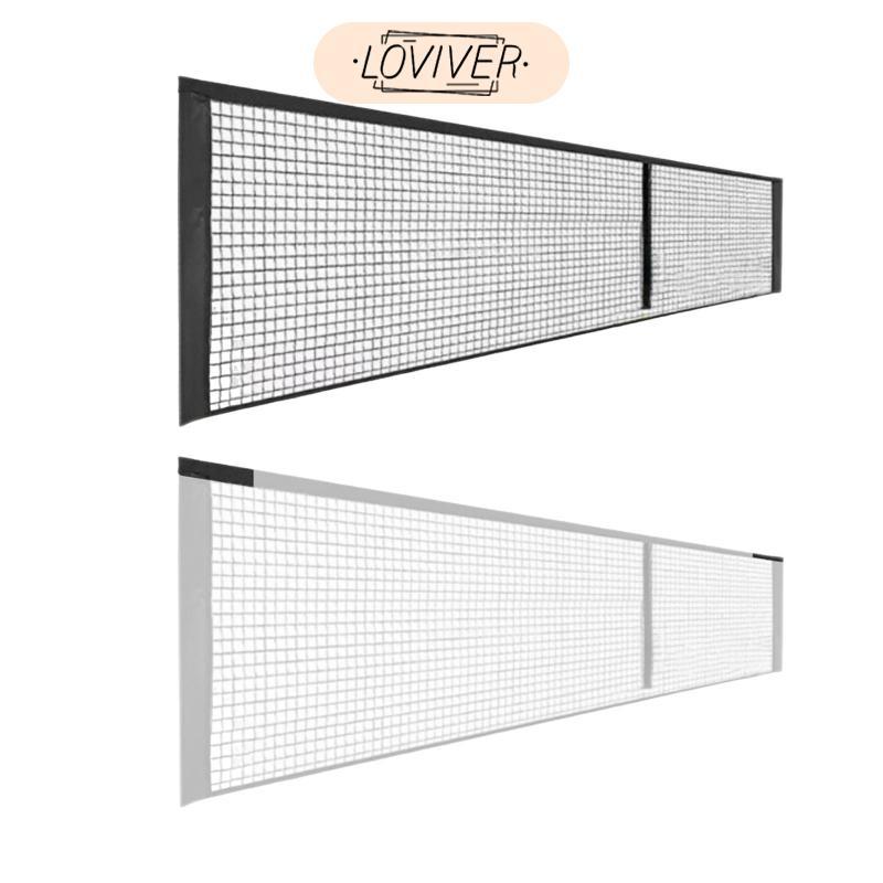 LOVIVER Pickleball Replacement Net Heavy Duty Oxford