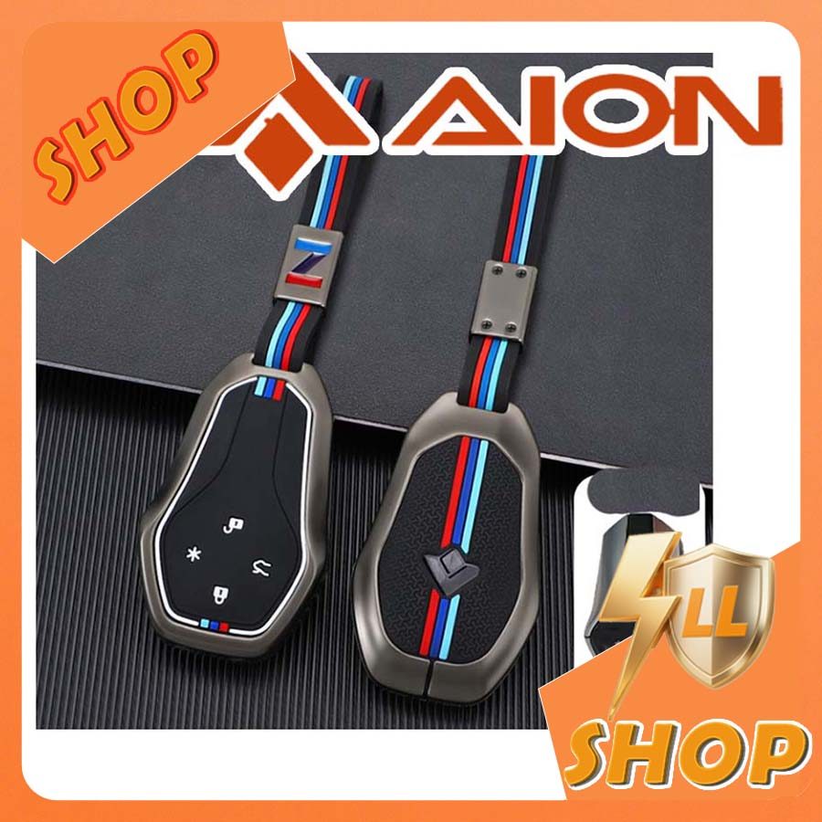 [READY]HYPTEC HT Sports Style Full Metal Key Case AION HYPTEC HT Key ...