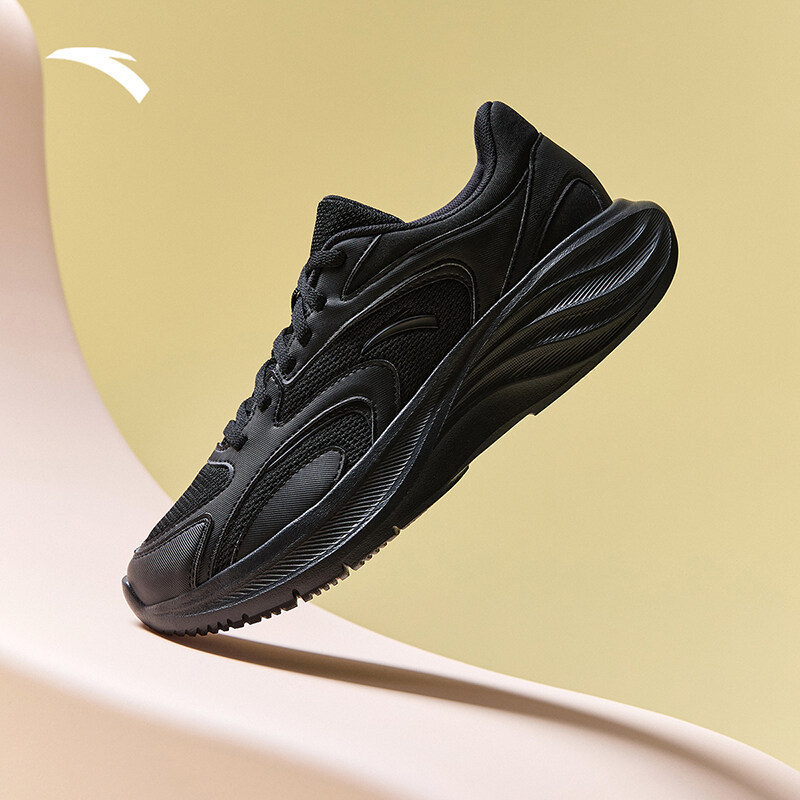 ANTA Nebula 2 Women Running Shoes Mesh Breathable Lightweight รองเท้าวิ่งผู้หญิง  9225C5505  Official Store — รองเท้ากีฬา แบรนด์ Anta ของแท้ 100% เช็คราคาจาก Shopee Lazada thumbnail 7