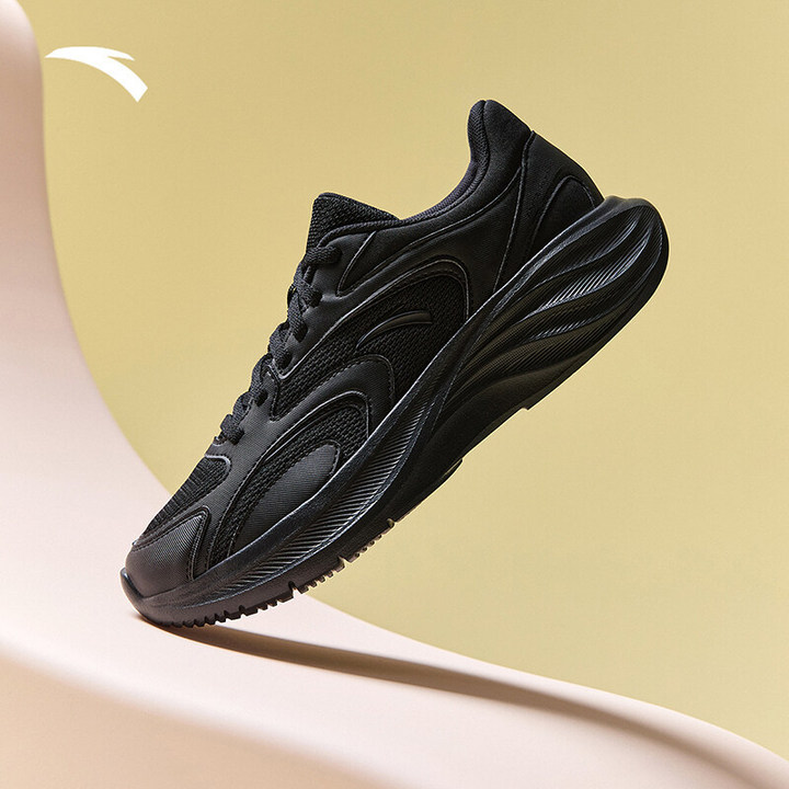 ANTA Nebula 2 Women Running Shoes Mesh Breathable Lightweight รองเท้าวิ่งผู้หญิง  9225C5505  Official Store — รองเท้ากีฬา แบรนด์ Anta ของแท้ 100% เช็คราคาจาก Shopee Lazada thumbnail 7