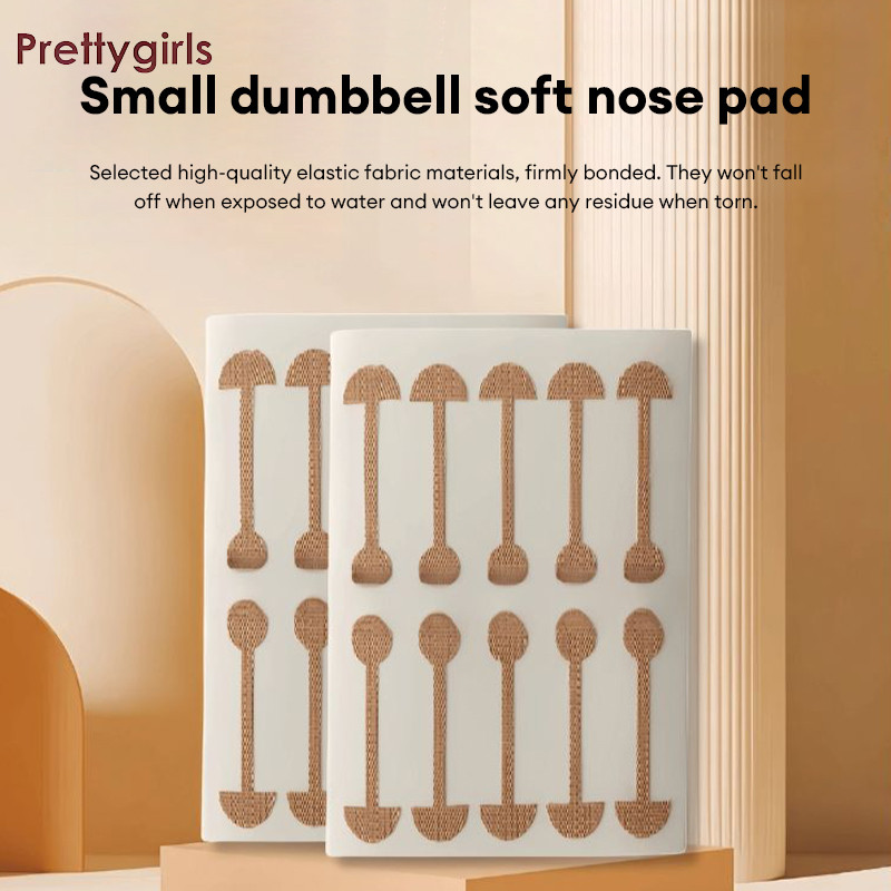 PY.thSoft Elastic Beauty Nose Patch Corrective Nose Wing Patch Self-กาว ...