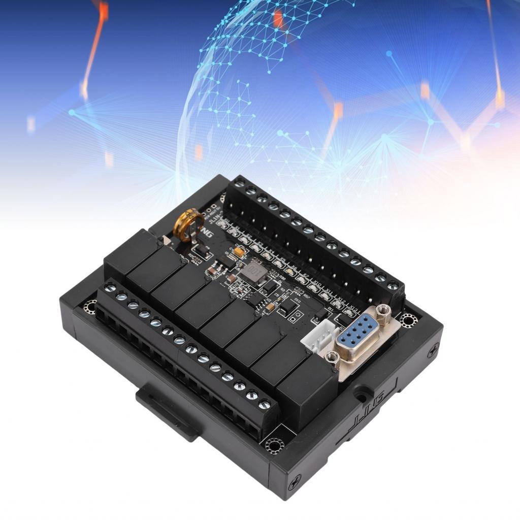 Thaihometools-TH บอร์ด PLC Industrial Programmable Logic Motor ...