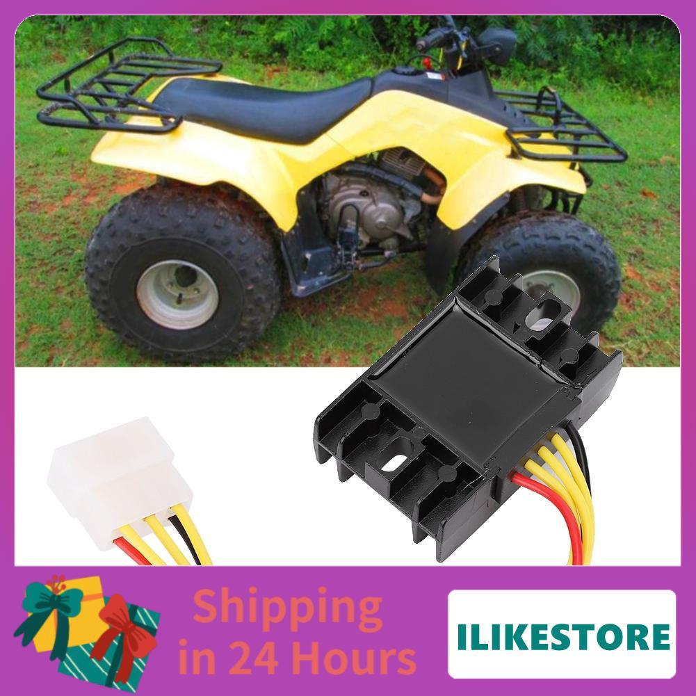Ilikestore Ilikestore ตัวควบคุมแรงดันไฟฟ้า Quad Rectifier สำหรับ ...