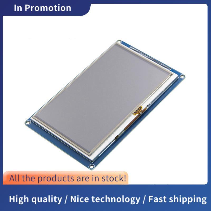 SSD1963 5 นิ้ว 800x480 TFT โมดูลแสดงผลแบบสัมผัสอัจฉริยะพร้อมหน้าจอ ...