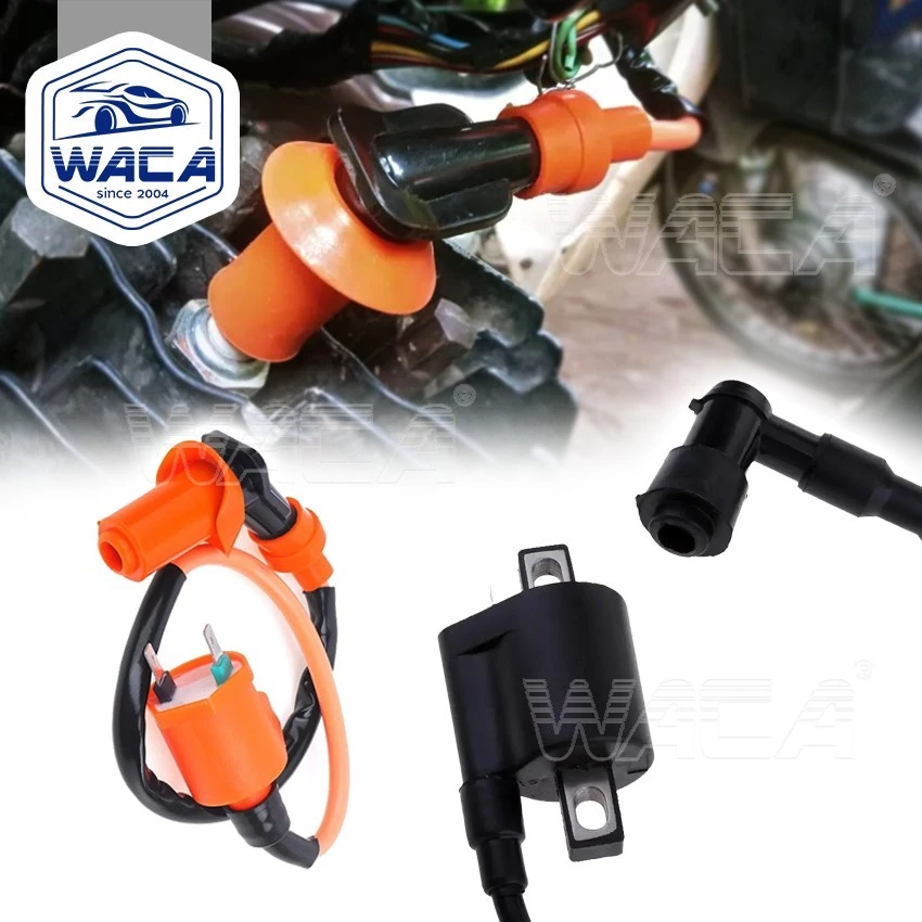 WACA คอยหัวเทียนแต่ง รถคาร์บู