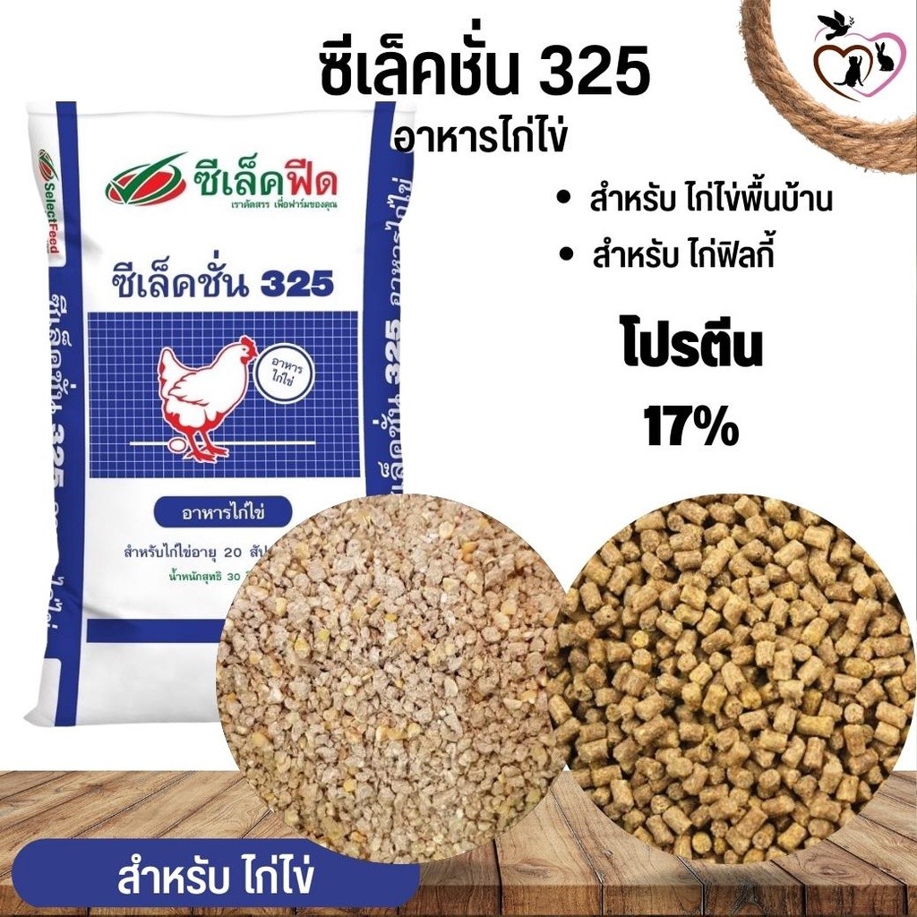 ช้อป อาหารไก่ไข่ กระสอบ ง่าย ๆ บน Shopee | ก.ค. 2026