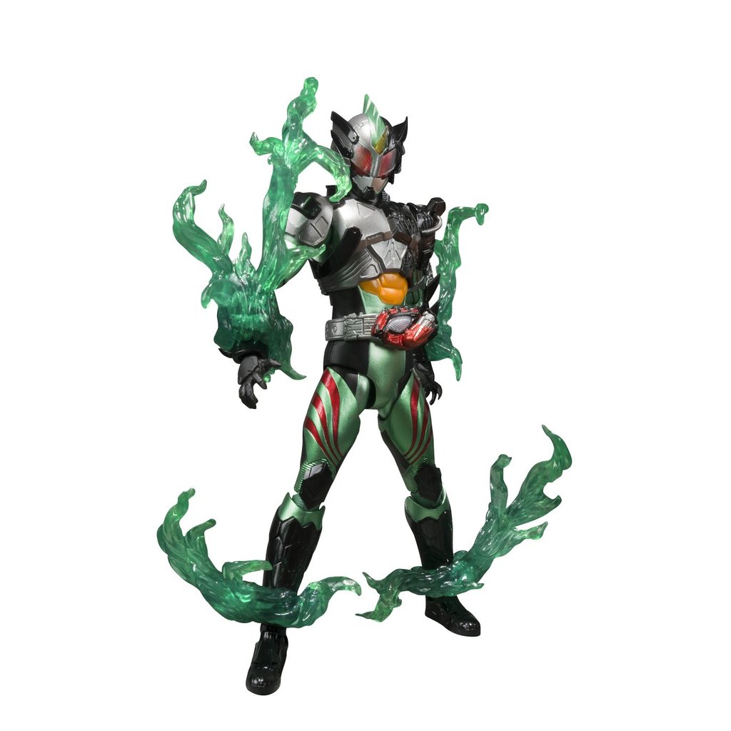 Amazon Limited TAMASHII NATIONS S.H.Figuarts Kamen Rider Amazons New ...