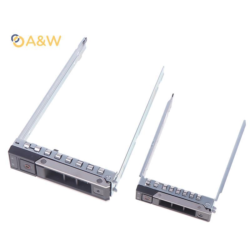 A & W 2.5/3.5 นิ้ว HDD Hard Disk ถาดเหมาะสําหรับ DELL R440 R540 R640 ...