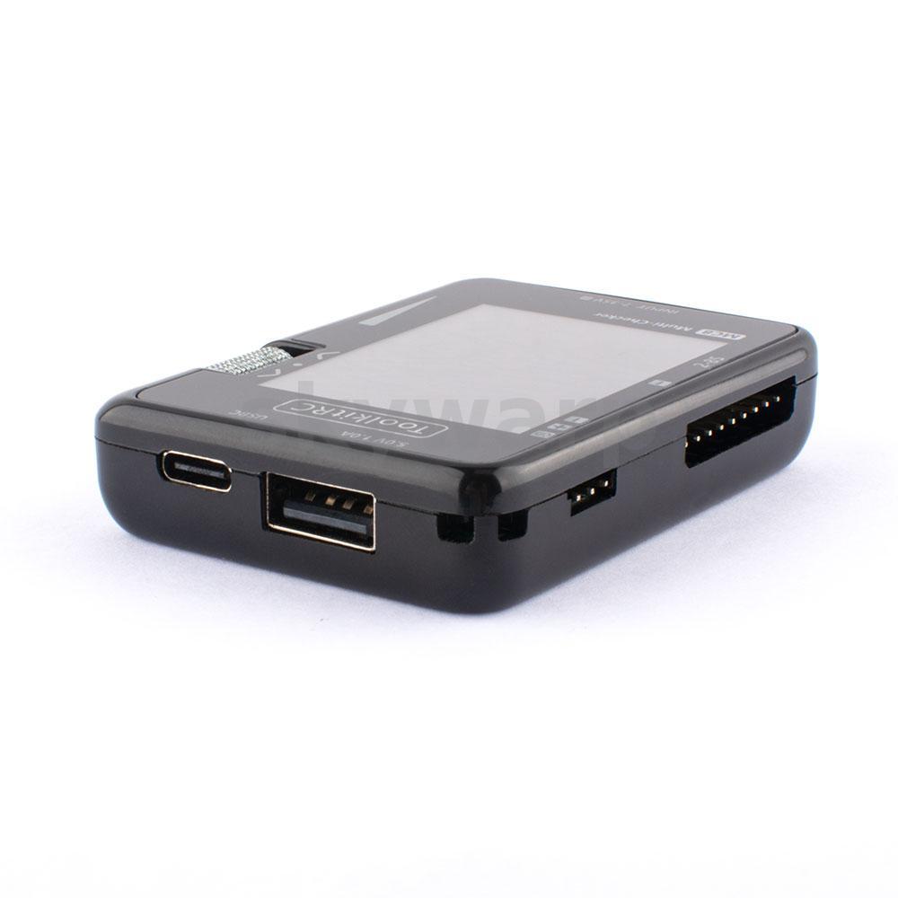 ToolkitRC MC8 Mini ขนาดเซลล์ Checker 32 บิตแบตเตอรี่ Multi-Checker PWM ...
