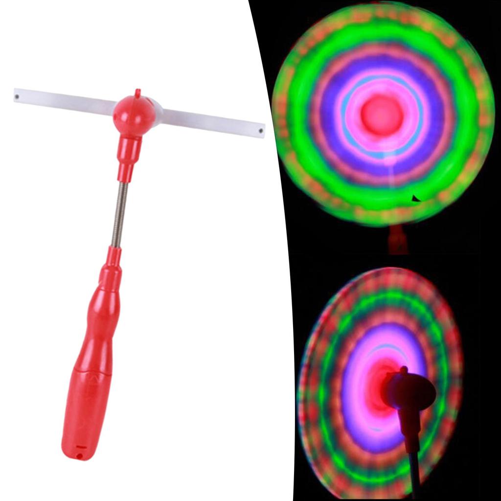 [Tachiuwa21] Light up Swivel Windmill ของเล่นเรืองแสง Sensory ของเล่น ...