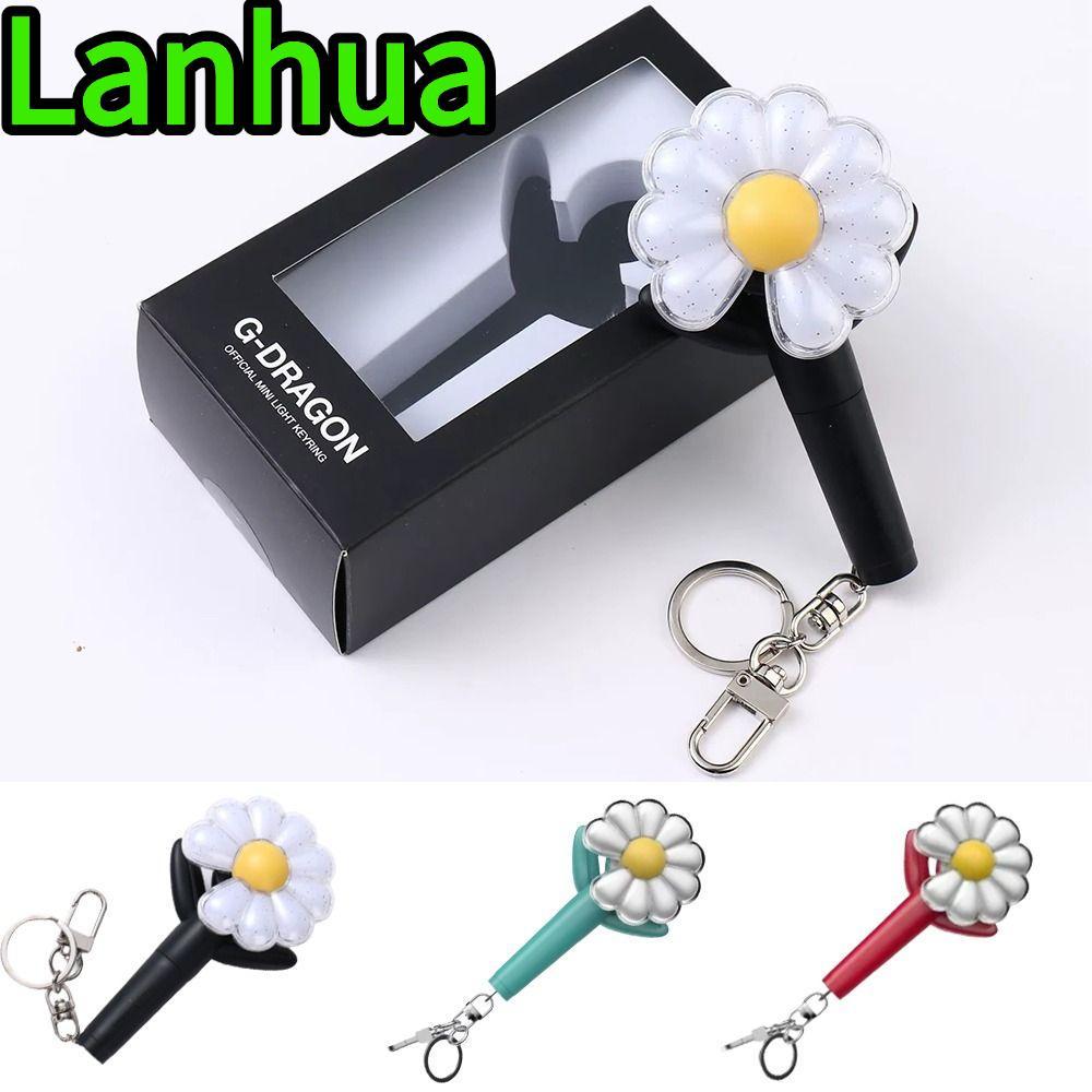 LANHUA GD Daisy ไฟอิเล็กทรอนิกส์, สนับสนุน Stick Glow Kpop BIGBANG G ...
