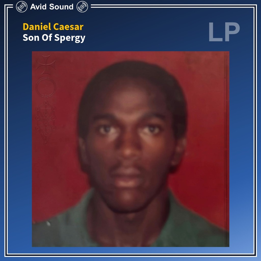 แผ่นเสียง Daniel Caesar Son Of Spergy ใหม่ ซีล Daniel Caesar Vinyl LP ...