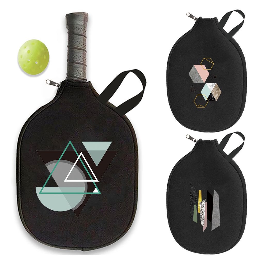 Pickleball Racquet beg / Travel Tennis Racquet Ball beg / ปลอกตี ...