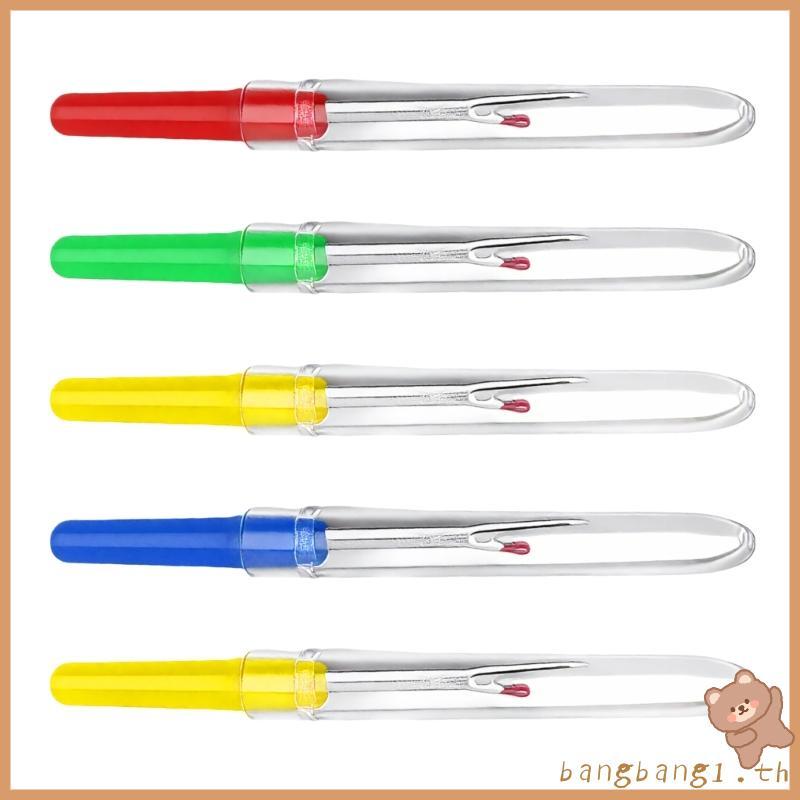 Bangb 5 ชิ้นตะเข็บ Unpicker เครื่องมือตะเข็บ Rippers สําหรับ Crosses ...
