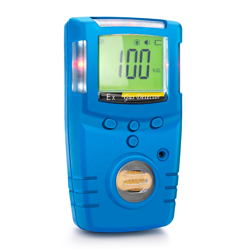 Wenqi แบบพกพา Ce Nh3 Co O2 lpg Co2 H2s Hydrogen H2 Co2 Cl2 So2 No2 ...