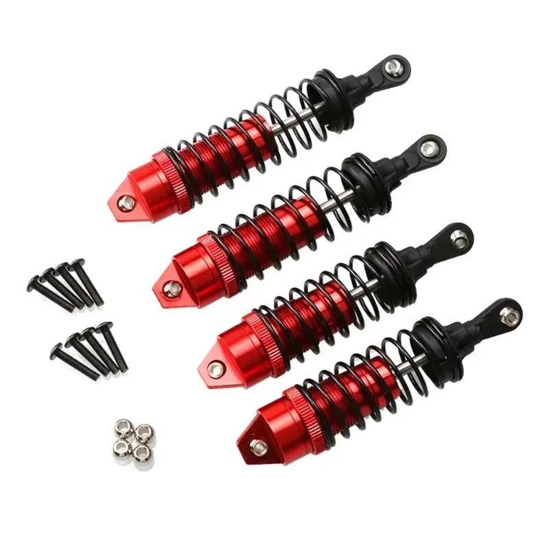 Aluminium Alloy โช้คอัพประกอบโลหะเต็มรูปแบบ Big Bore Shocks ด้านหน้าและ ...