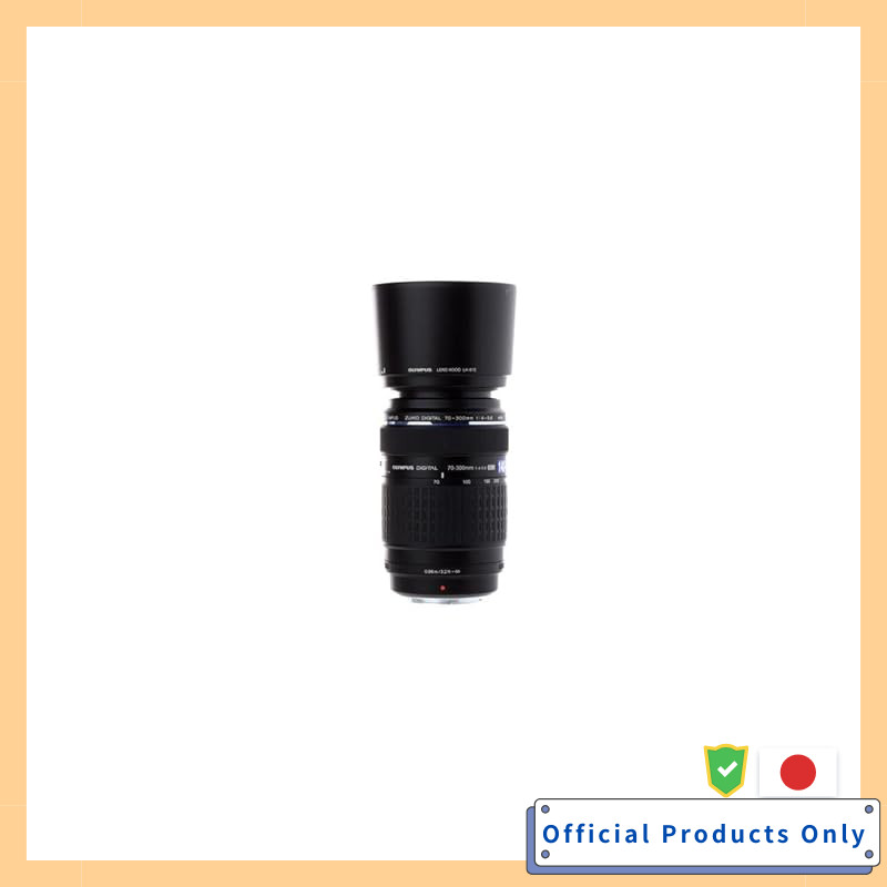 OLYMPUS ZUIKO DIGITAL ED 70-300mm F4.0-5.6 Super Telephoto Zoom