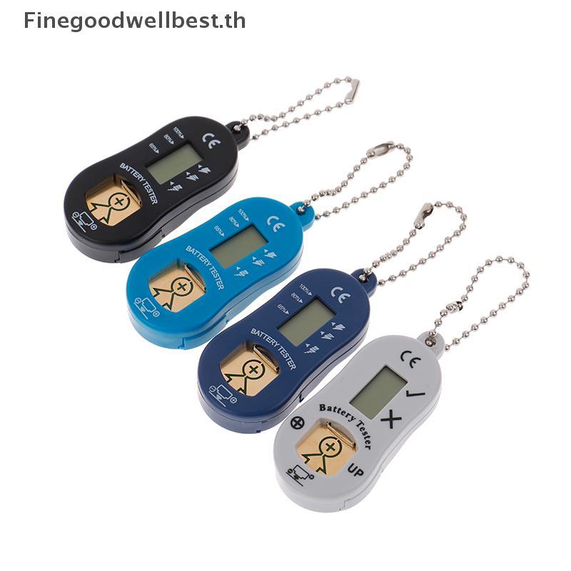 FBTH เครื่องช่วยฟังแบตเตอรี่ทดสอบเครื่องทดสอบแบตเตอรี่วัดจอแสดงผล LCD ...