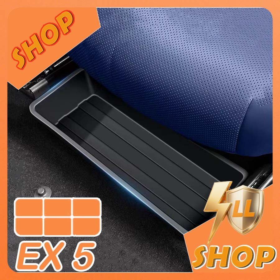 [READY]GEELY EX5 Under-seat Storage Box Body Kit geely ex5 Car ...